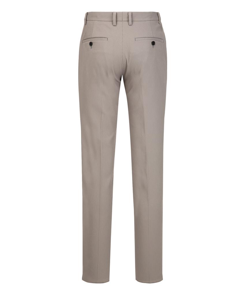 Jilseutyueoteunyuyogmaen Ribbed Seersch Set-Up Pants - Sepia(Jnpa6B483S2)