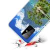 Летний закат на пляже, море, пальма, чехол для телефона для Samsung Galaxy A52 A32 A22 A12 A51 A31 A50S A30S A20S A10S Note 20 Ultra 10 Plu