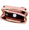 Women Crossbody Phone Bag Small Shoulder Purse Clutch Leather Zipper Handbag Card Holder