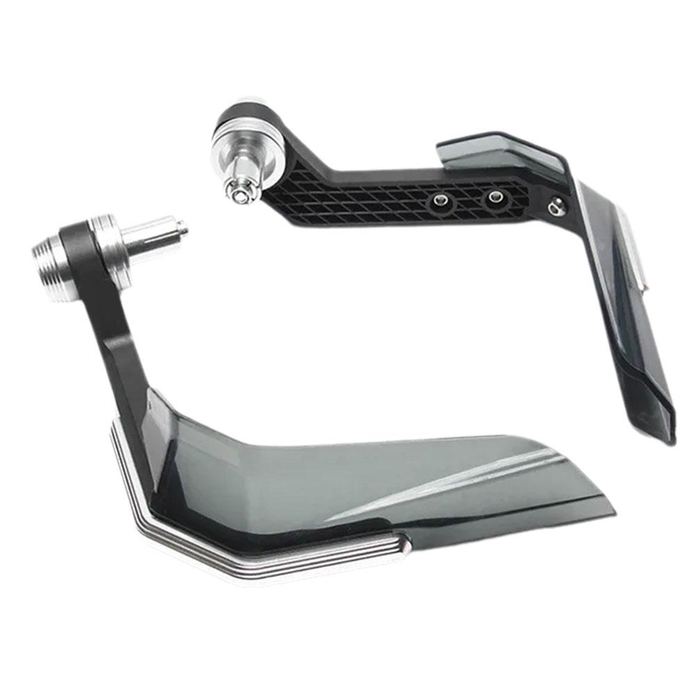 Мотоциклетная общая защита, тормозной гудок из алюминиевого сплава с ЧПУ, защита от падения, защита руля для рук и ветрового стекла R7D7