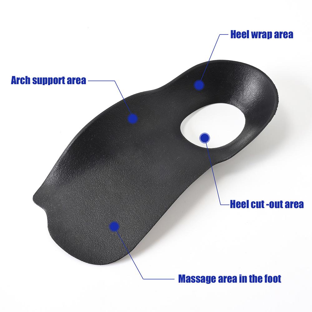 Xiaomi Orthopedic Arch Support Insole for Flat Feet Comfortable Correction Support for Casual And Sports Shoes