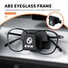 Car Seat ABS Self-Adhesive Glasses Holder Sunglasses Storage Accessories For BMW M3 M5 X3 E93 F10 F20 F30 F40 F15 F25 F26 F31 S222