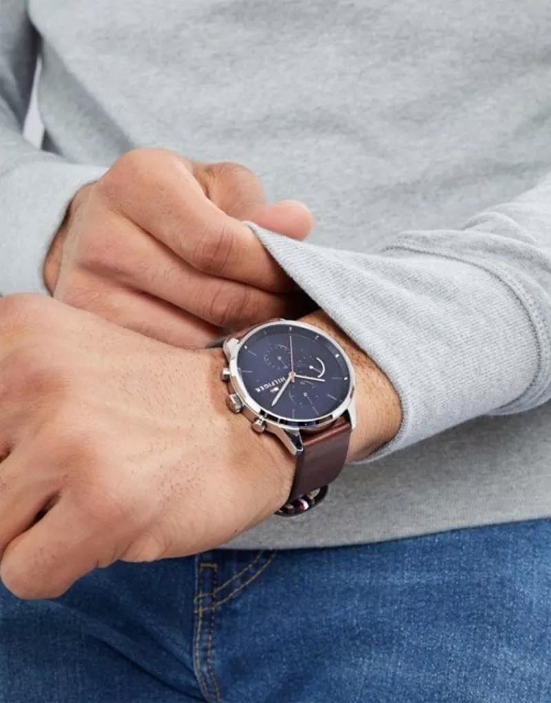 МУЖСКИЕ ЧАСЫ TOMMY HILFIGER 1791487 CHASE