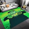 1pc Feid1 Entrance Mat, Non-Slip Mat Area Rug,Room Decor, Outdoor Decor, Kitchen Rug,Doormat - Machine Washable, Easy to Clean