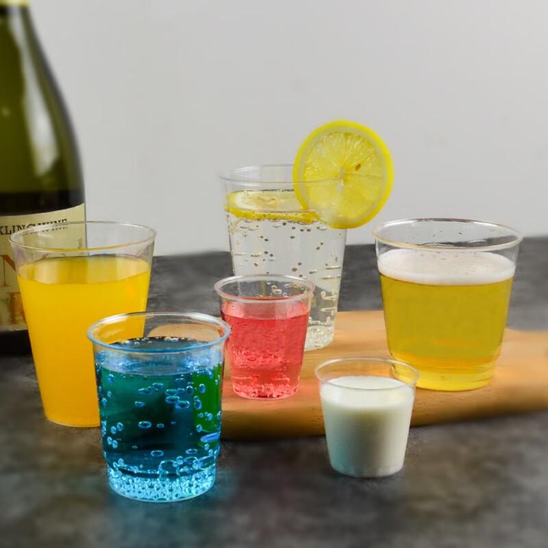 CHULV Disposable Tasting Cups