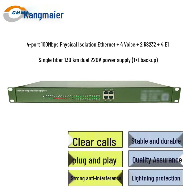 Commer CMR-8430 Multi-Service Optical Transceiver