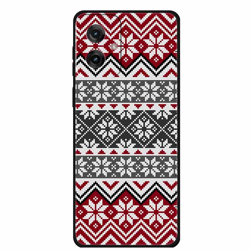 Для Motorola Moto G55 5G Чехол Роскошный ТПУ Мягкий Силикон Задняя Крышка Чехлы для Телефона для MotoG55 Защитный Ударопрочный Цветные Fundas