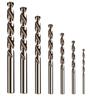 Сверло 1/2/3/4/5/6/8 мм, 7 шт., сверло из быстрорежущей стали, кобальта