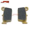 Compatible Brake Pads for RVX 450/550/RR 250 4T Off-Road Motorcycles
