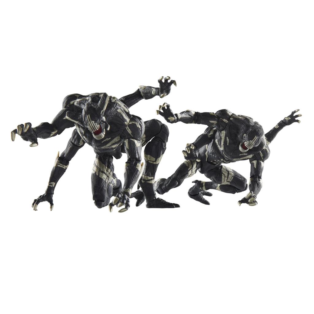 Marvel Legends Series Outriders Avengers Infinity War Collectible Action Figure 6-Inch 2-Pack