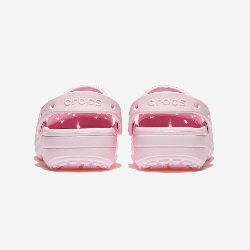 Crocs Классические сабо с цветочным узором, CRS210927, 1010112549, популярная корейская обувь