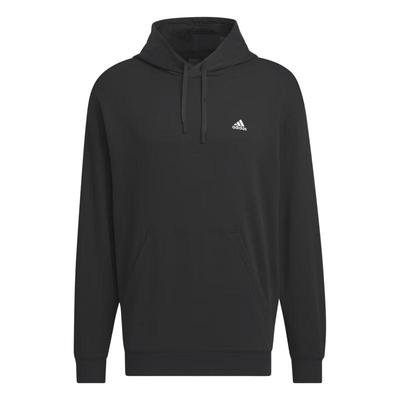 adidas Унисекс Повседневный Флисовый Худи