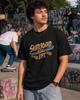 Skateboard for Life Graphic TShirt Skateboarding Street Style Tee Cotton Unisex Skater Shirt Highquality Fashionable Trendy
