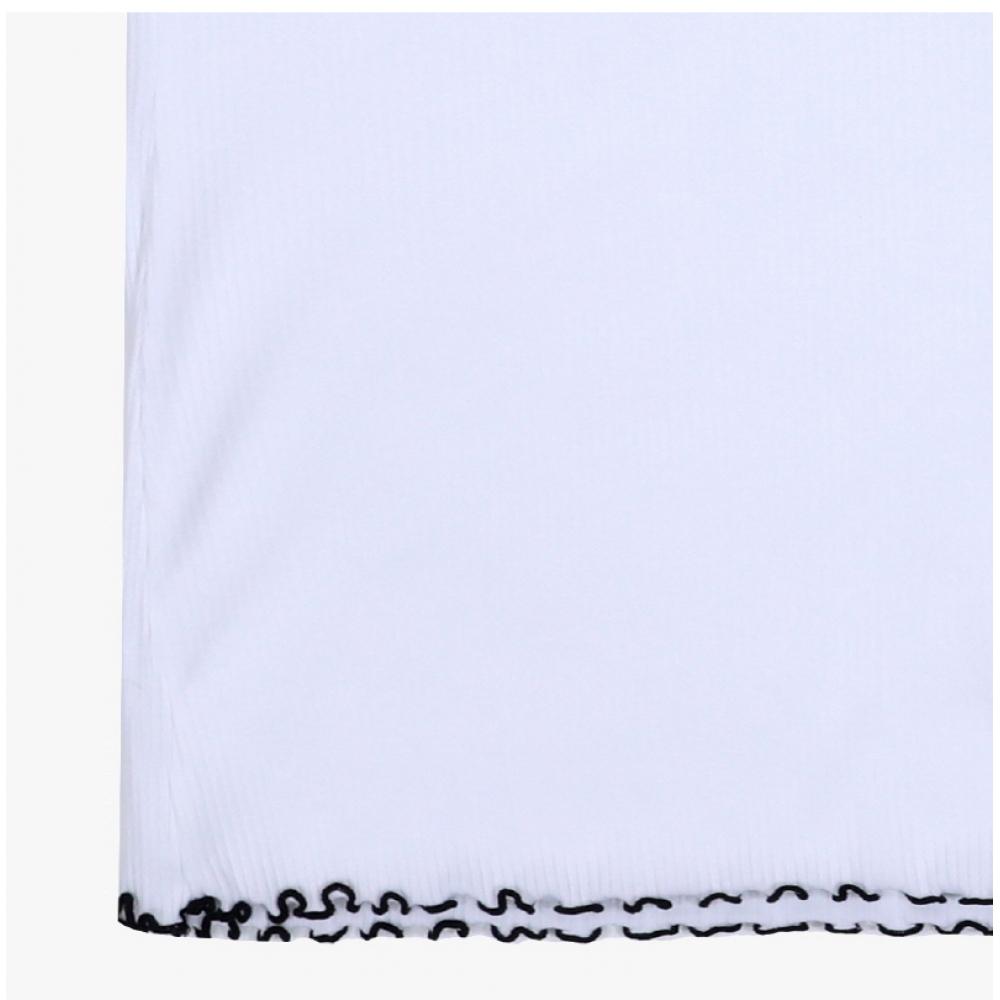 J.lindeberg MariTa Топ Поло Женский С Коротким Рукавом T gwjT10724 0000