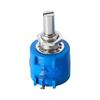 3590S-2-103L Potentiometer 1K 2K 5K 10K 20K 50K 100K European Precision Multi-turn Potentiometer 10-turn Adjustable Resistance
