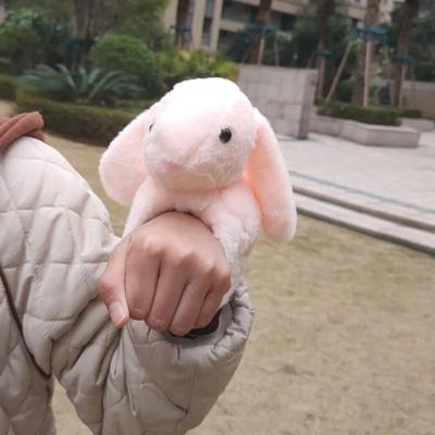 Papa Circle Doll плюшевая игрушка Pat Circle Hand Puppet Wrist Doll