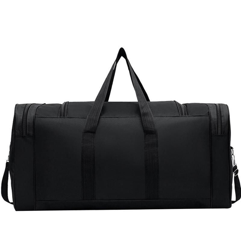 Очень большая вместительная дорожная сумка для коротких деловых поездок, сумка для ручной клади, модная и простая дорожная сумка, сумка для работы на открытом воздухе