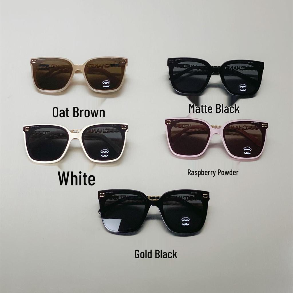 Солнцезащитные очки модных брендов высокого качества с защитой от УФ-лучей для женщин и мужчин 0777