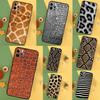 Animal Print Wildlife Fur Skin Case For Samsung Galaxy M16 M36 M56 M21 M20 M23 M31 M11 M54 M14 M34 M13 M52 M32 M12 M15 M55