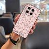 Грязеотталкивающий чехол для телефона с граффити для Tecno Camon30/4G/5G/CL6/CL7 Милый мультяшный чехол из ТПУ, водонепроницаемый, защитный