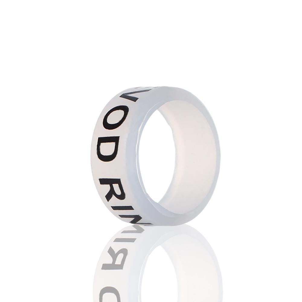 10pcs Multipurpose Protector Handle Fishing Tackle O-shaped Ring Protective Case Anti-Slip Ring