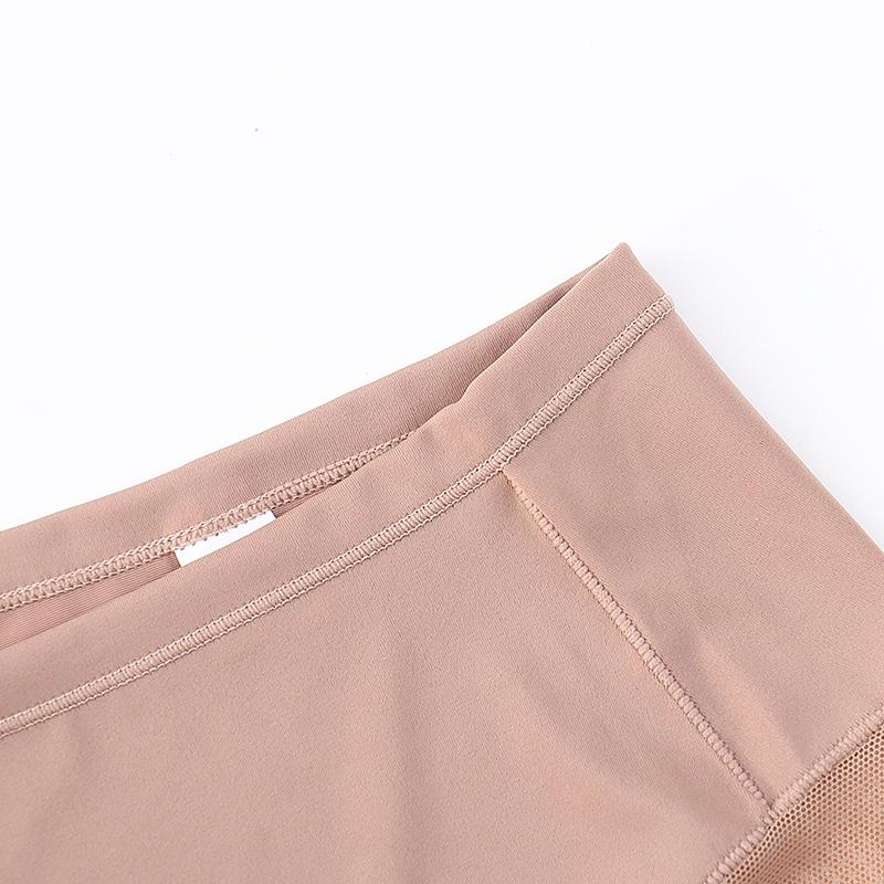 Женские высокоэластичные утягивающие трусики-подтяжки для ягодиц - S-3XL, удобные трусы для повседневной носки