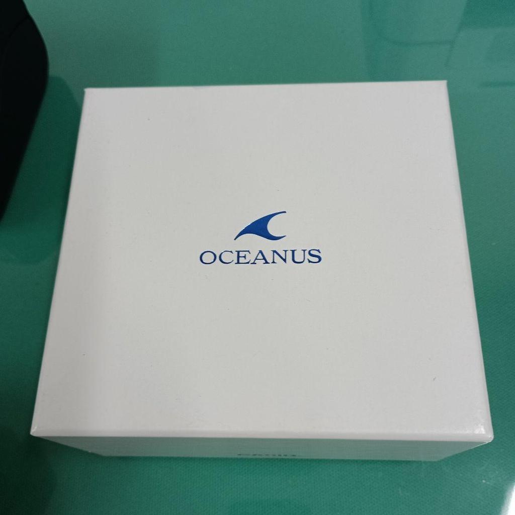 Used CASIO OCEANUS OCW-T200SB-1AJF