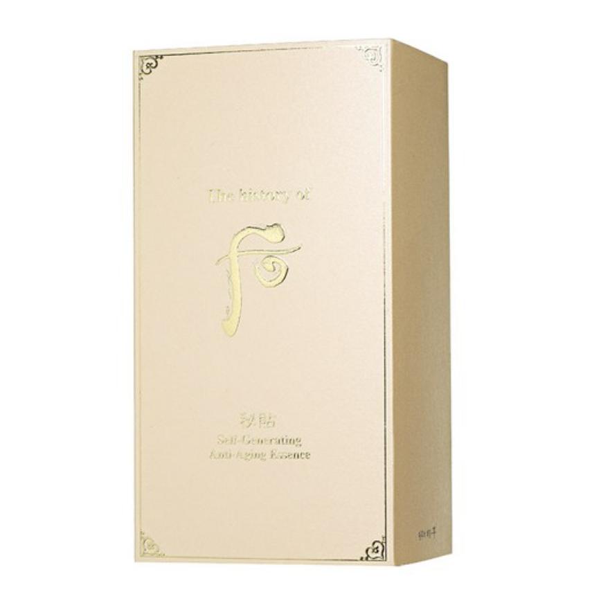 The history of whoo Bichup Jasaeng Самогенерирующая антивозрастная эссенция (Bichup Ja Saeng Essence) 50мл