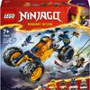 LEGO Ninjago Constructor – Arin's Ninja Buggy (71811)