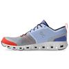 On Cloud X 1 Lightweight Fabric Leather Shock Absorbing Wear Resistant Breathable Low Top Running Shoes Men Sneaker Pink Blue Gray 38.98942