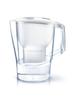 Очиститель воды Brita для очистки воды Aruna XL Maxtra Plus с 1 картриджем, японский белый хлор, удаление накипи, объем 2,0 л