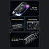 USAMS Пауэрбанк 9000 мАч PD 20 Вт QC 3.0 + PD Двухпортовая Быстрая Зарядка Черный/Black 10Kcd18901(Us-Cd189)