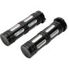 Motorcycle 1"25mm CNC Handle Bar Hand Grips For Harley Davidson Touring Softail DYNA