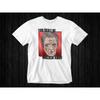 Christopher Walken Parody Jersey T Shirt Vintage Top For Everyday Wear Breathable Stretched Graphic Soft Fashion Casual