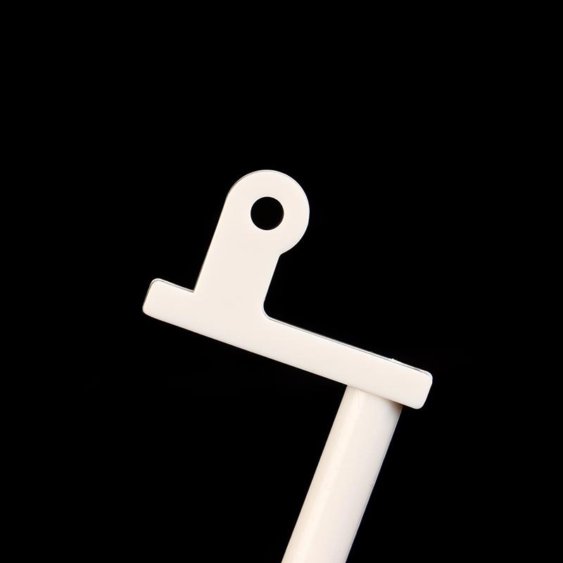 1 шт. Белый пластиковый катушечный штифт для швейной машины, портативный сменный вспомогательный катушечный штифт для швейных принадлежностей 8280