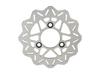SHIFT UP 201053 Волнообразный тормозной диск, 7,5 дюймов (190 мм), Honda