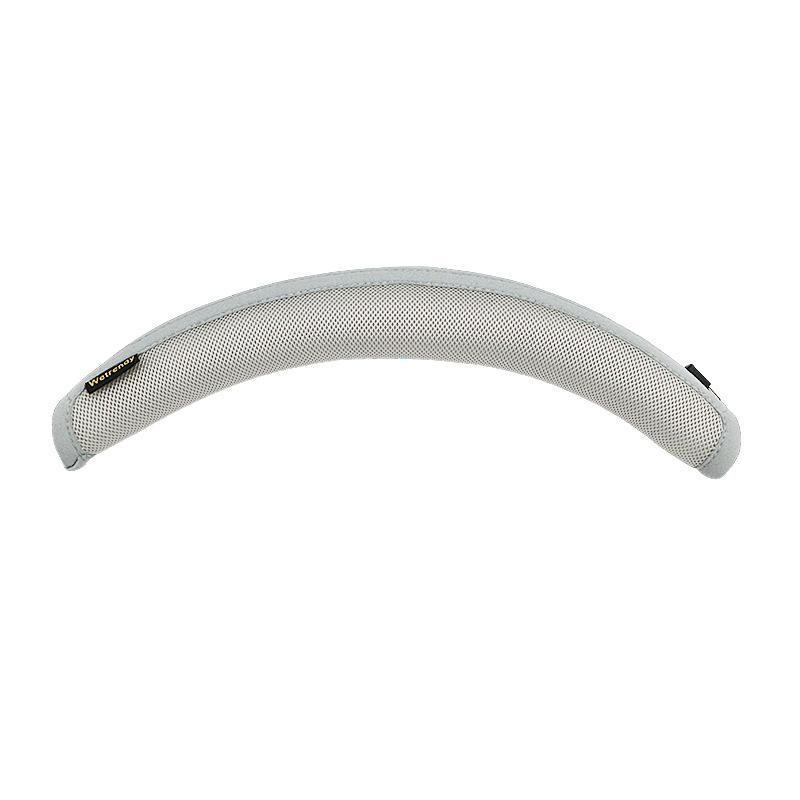 Earphone Zipper knitted fabric headband protective cover For 1MORE SonoFlow SE HC905 Headphone Head Beam Cover Advanced feeling