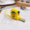 Carbon steel Measuring Tape Rulers 5 Meter Length 5m Measuring Tape  For Construction Use