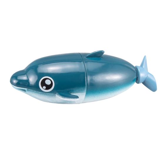 Детская игрушка для ванны с животными, водонепроницаемая игрушка для плавания, осьминог, дельфин, морской лев, пингвин, для малышей, ванна для душа, игрушка для дайвинга, подарок на день рождения для мальчиков и девочек