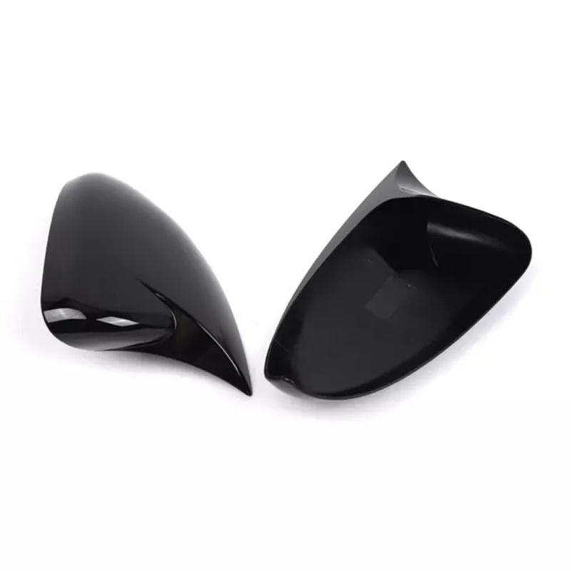 Rearview Mirror Cover Outside Door Wing Mirror Housing Side View Mirror Caps For Cruze 09-15 95215431 95215430