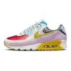 Женские кроссовки Air Max 90 Patchwork Многоцветные Парусный Долл DM8075-100