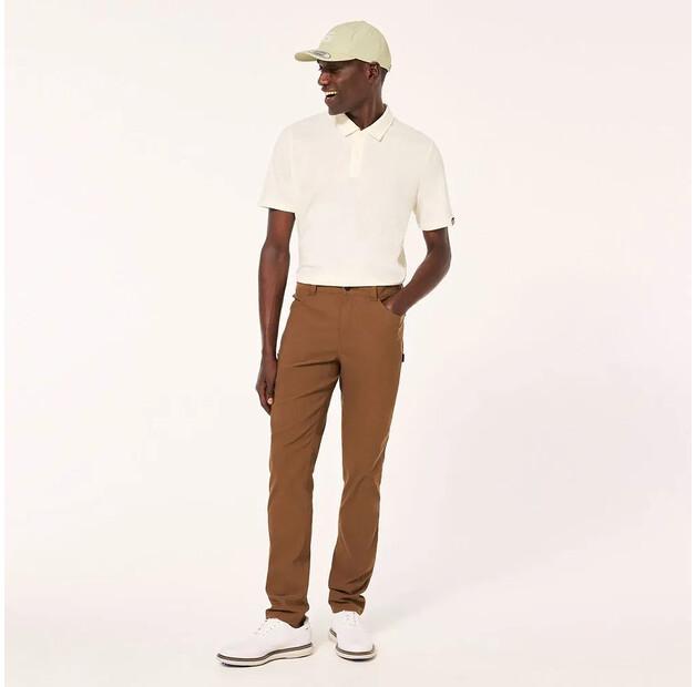 Oakley Transition поло с короткими рукавами