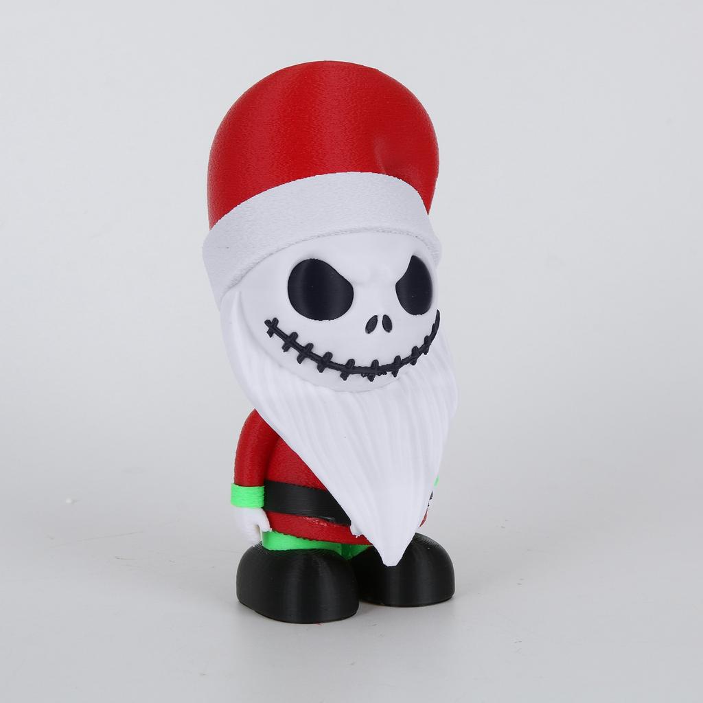 3D-печатная модель украшения для создания рождественской атмосферы дома, игрушки, рождественские подарки