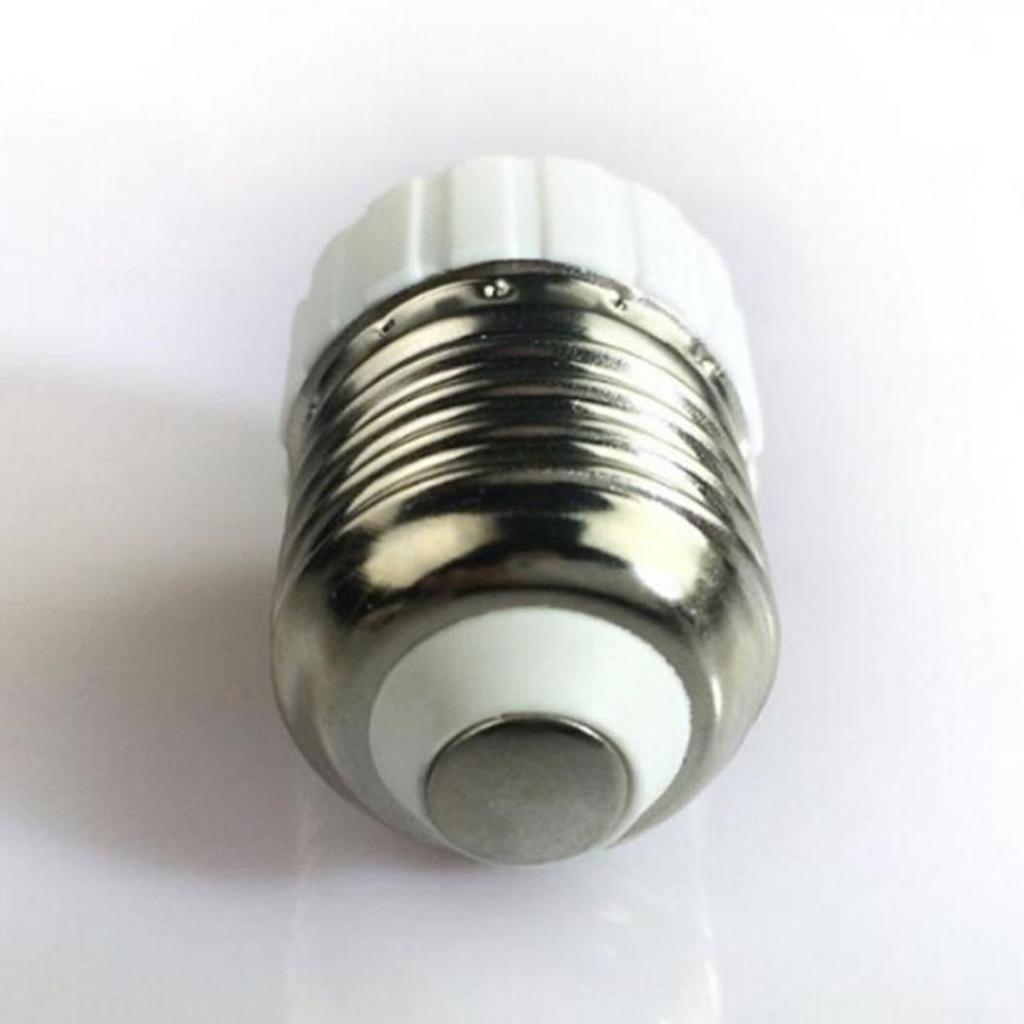 E27 To G4/MR16/G5.3 LED Light Bulb Socket Base Lamp Holder Adapter Converter