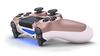Беспроводной контроллер розового золота (DUALSHOCK 4)