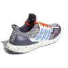 Adidas UltraBoost 5.0 DNA Shadow Navy Pulse Blue Мужские кроссовки Мелово-белые GV8734