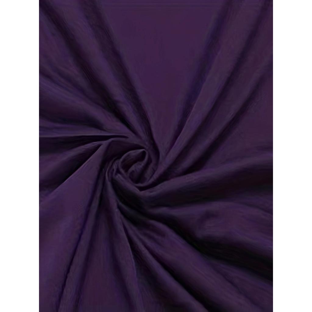 Женское винтажное длинное платье больших размеров со средним рукавом и круглым вырезом с принтом