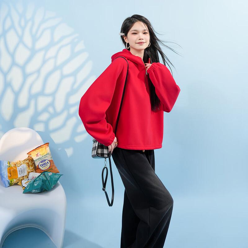 Женская городская повседневная толстовка с длинным рукавом IMAGINEX