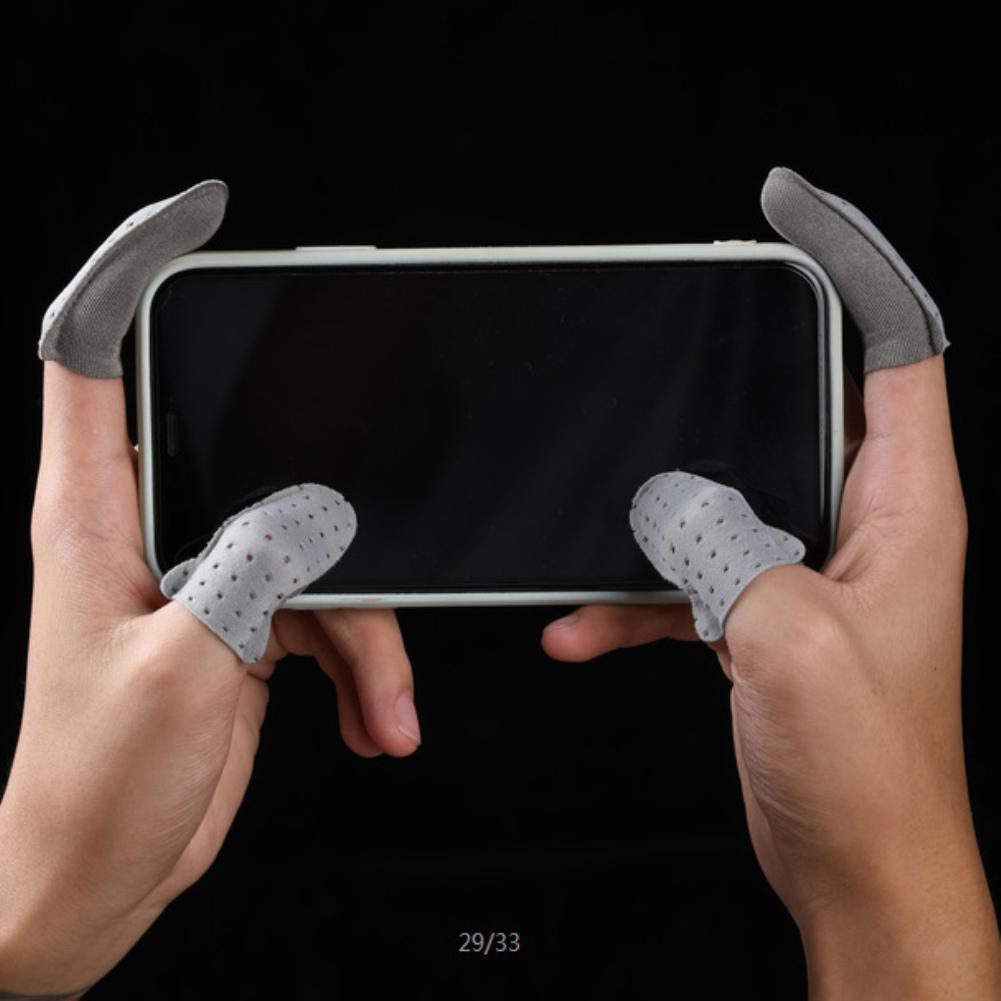 Чехол для мобильного игрового пальца Silver-Cloth для игры Pubg Mobile