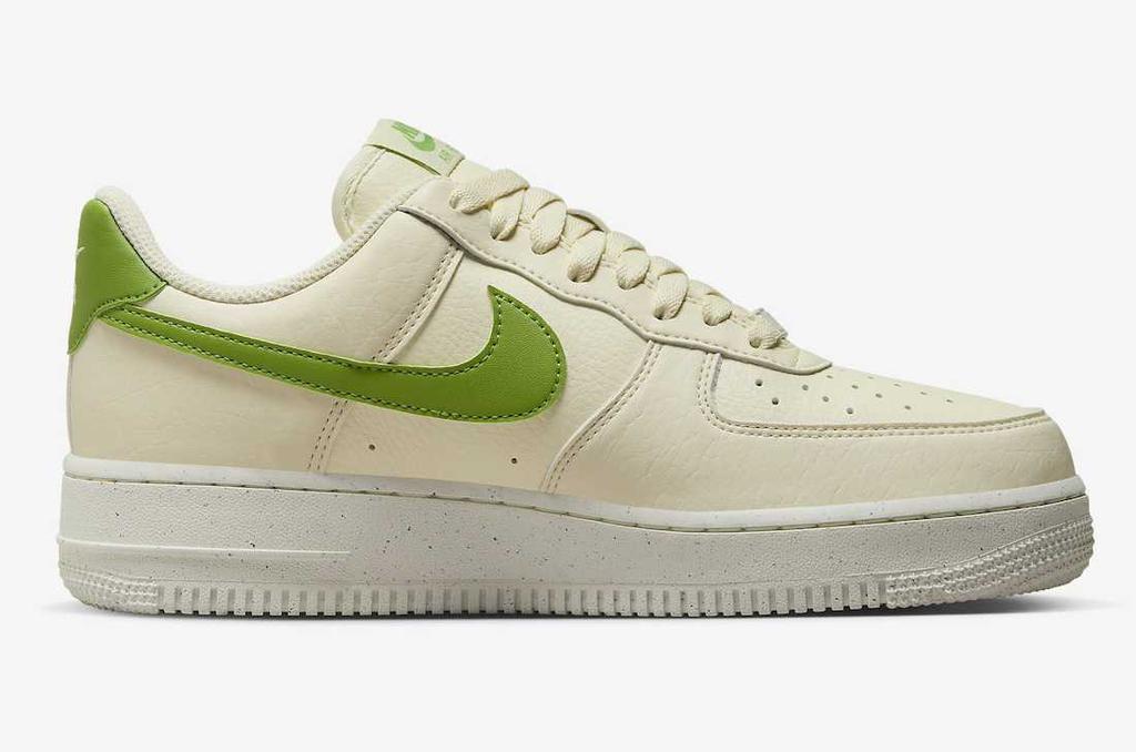 DV3808-102 Nike Air Force 1 Low Next Nature Кокосовое молоко (Женский)
